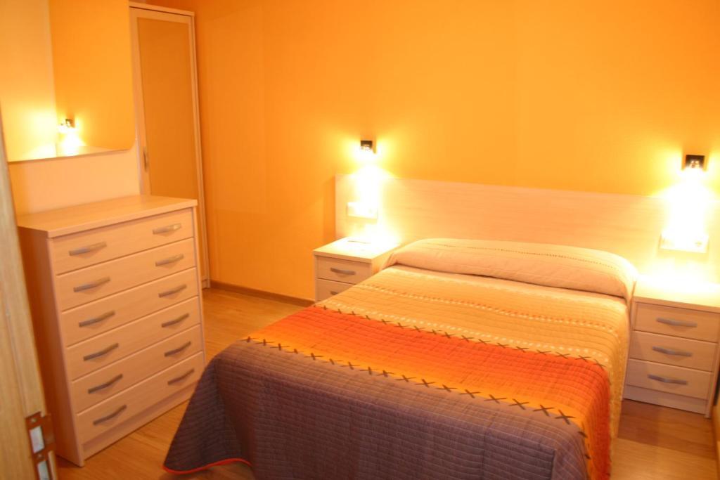 Hostal Hispanico I Salamanca Zimmer foto