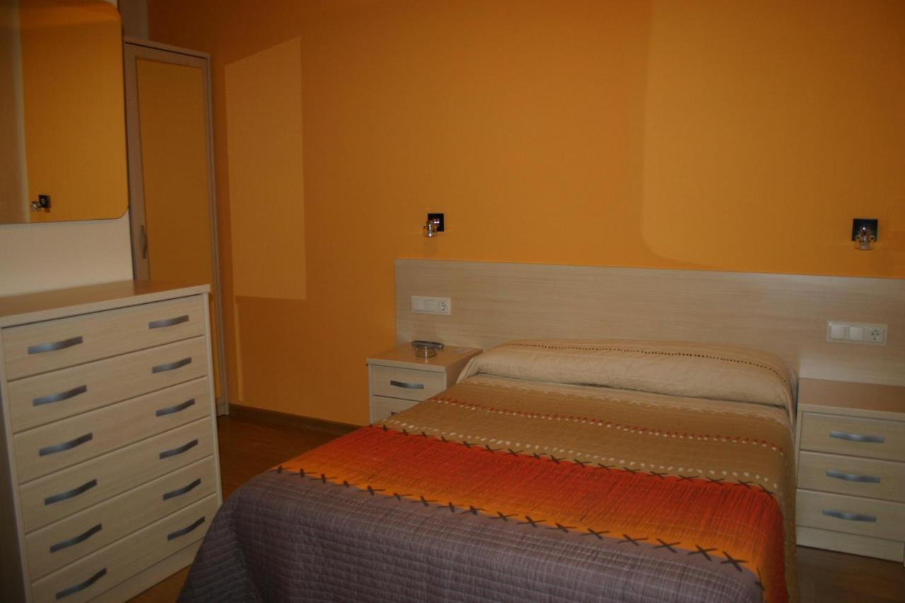 Hostal Hispanico I Salamanca Zimmer foto
