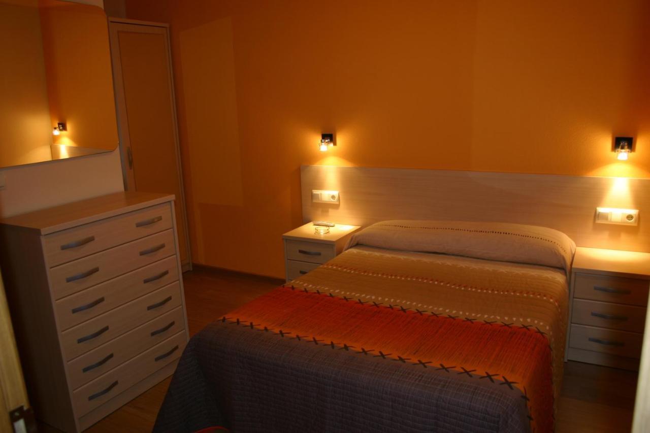 Hostal Hispanico I Salamanca Zimmer foto